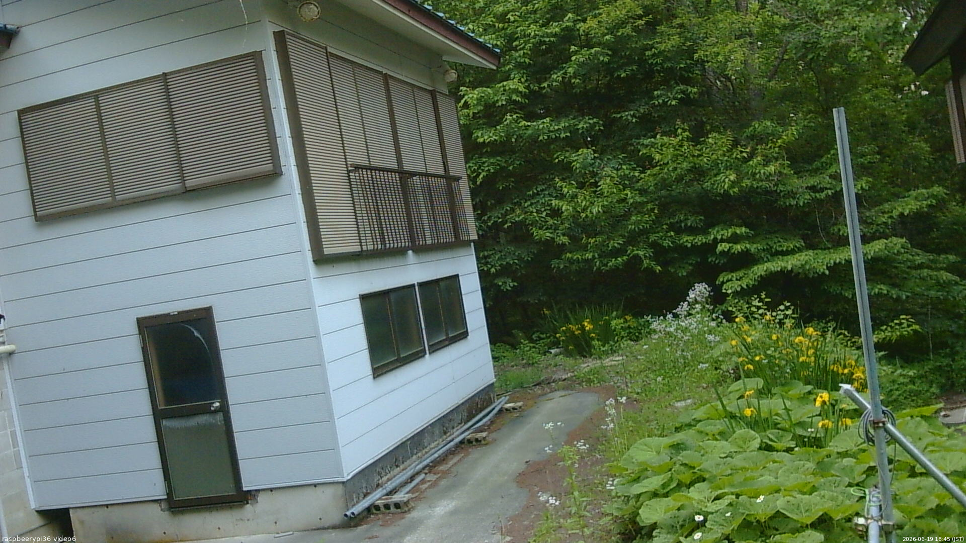 長野県菅平高原 ゆたか山荘 坂下 2026/06/19 18:45