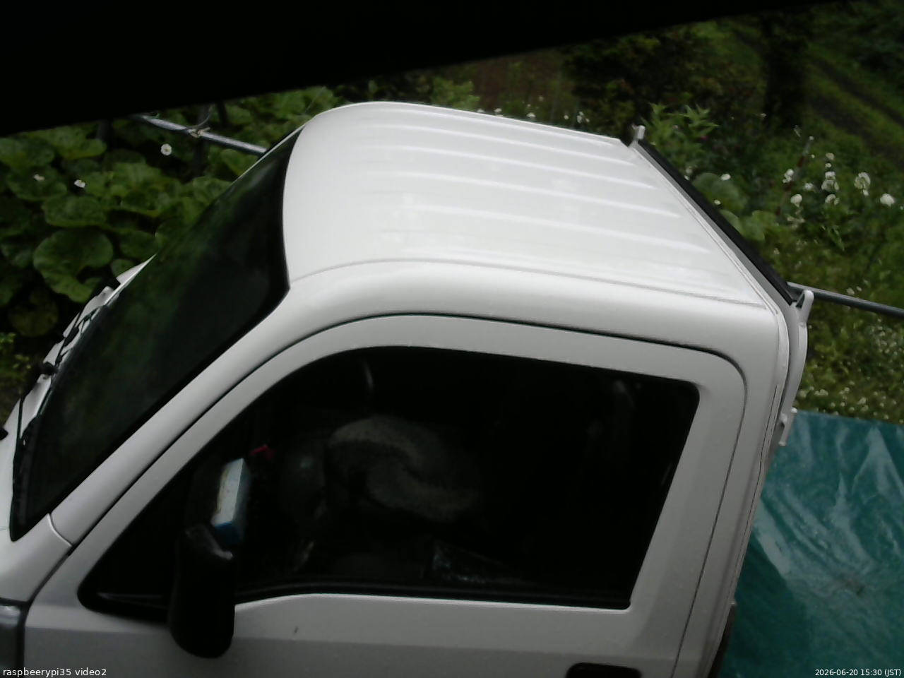長野県菅平高原 ゆたか山荘 駐車場 2026/06/20 15:30