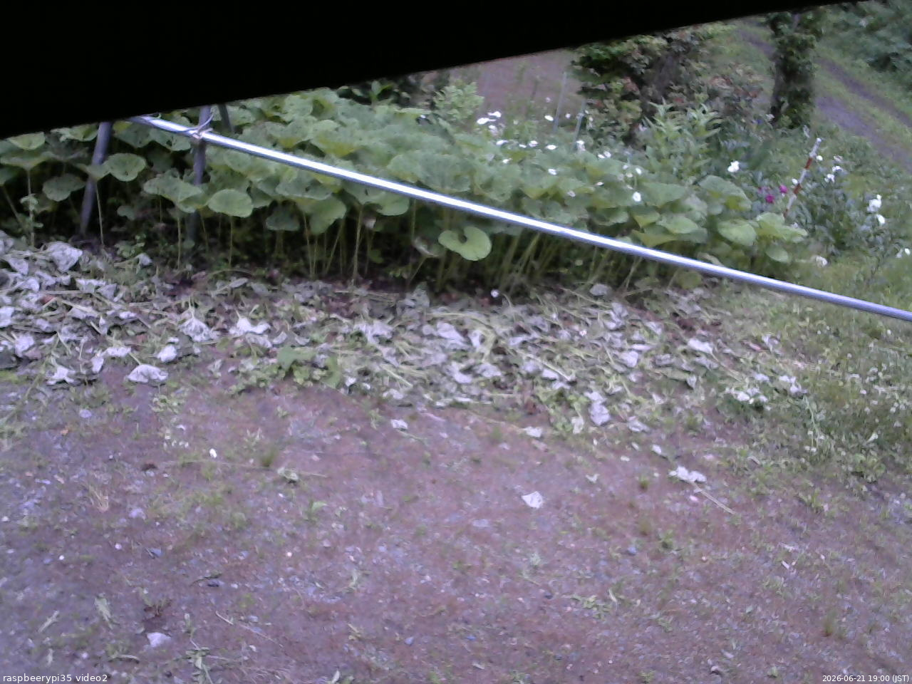長野県菅平高原 ゆたか山荘 駐車場 2026/06/21 19:00