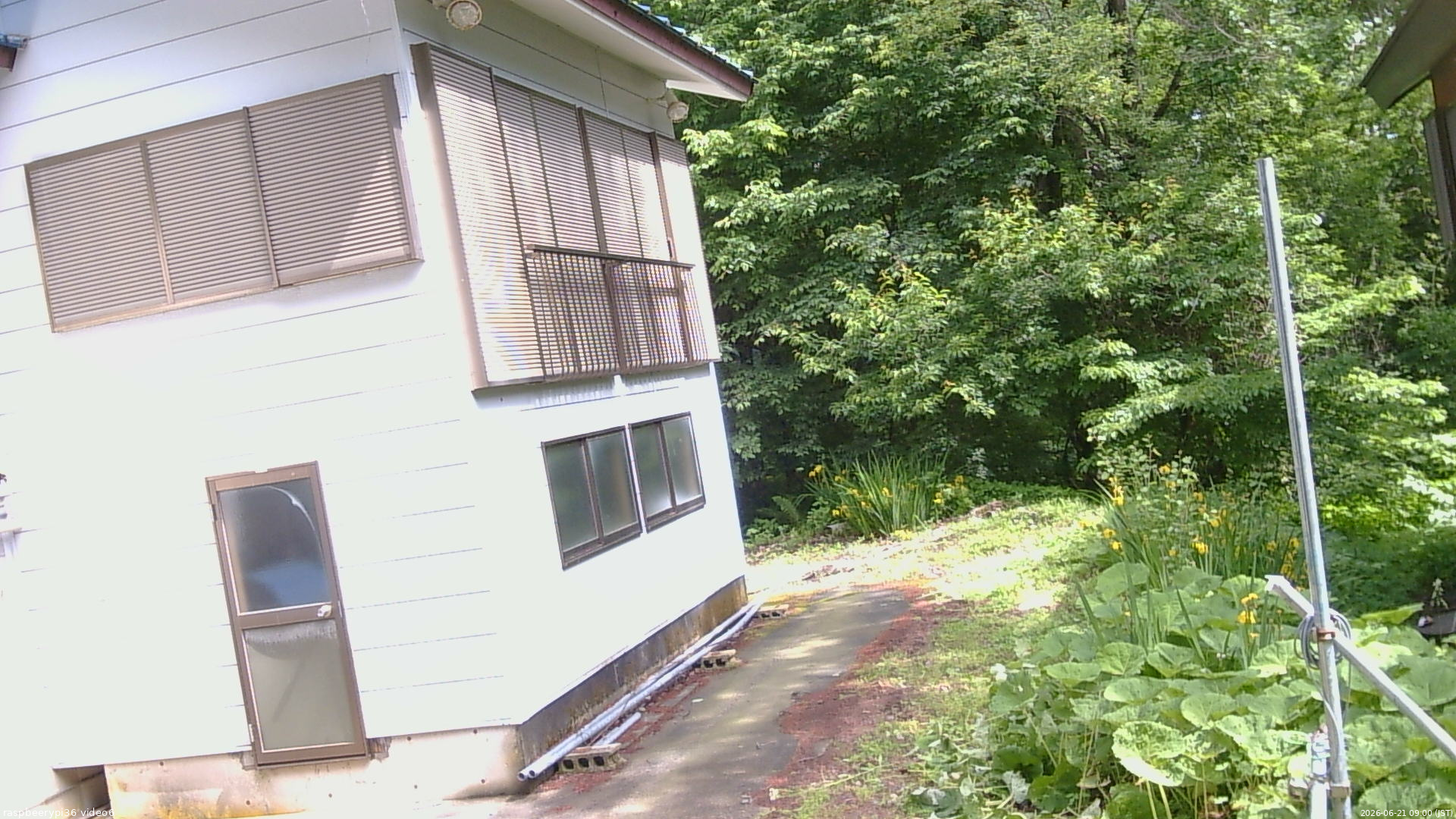 長野県菅平高原 ゆたか山荘 坂下 2026/06/21 09:00