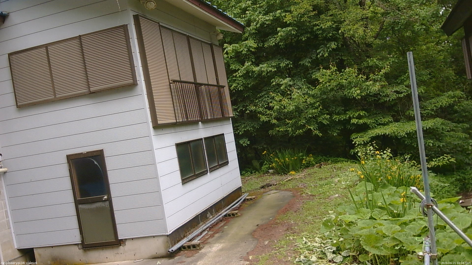 長野県菅平高原 ゆたか山荘 坂下 2026/06/21 10:15