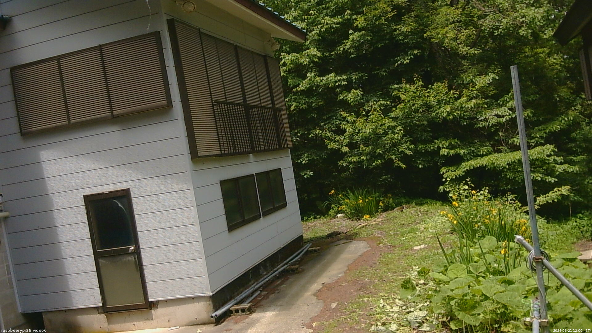 長野県菅平高原 ゆたか山荘 坂下 2026/06/21 12:00