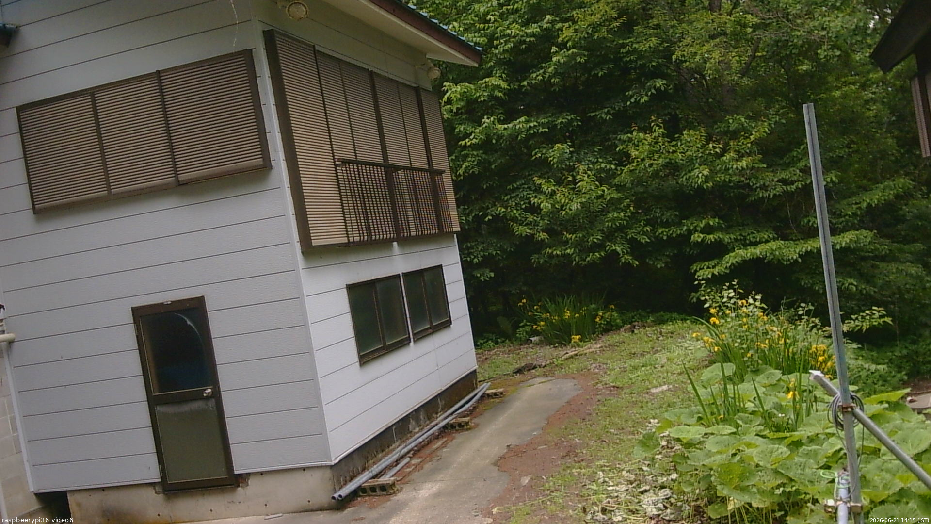 長野県菅平高原 ゆたか山荘 坂下 2026/06/21 14:15