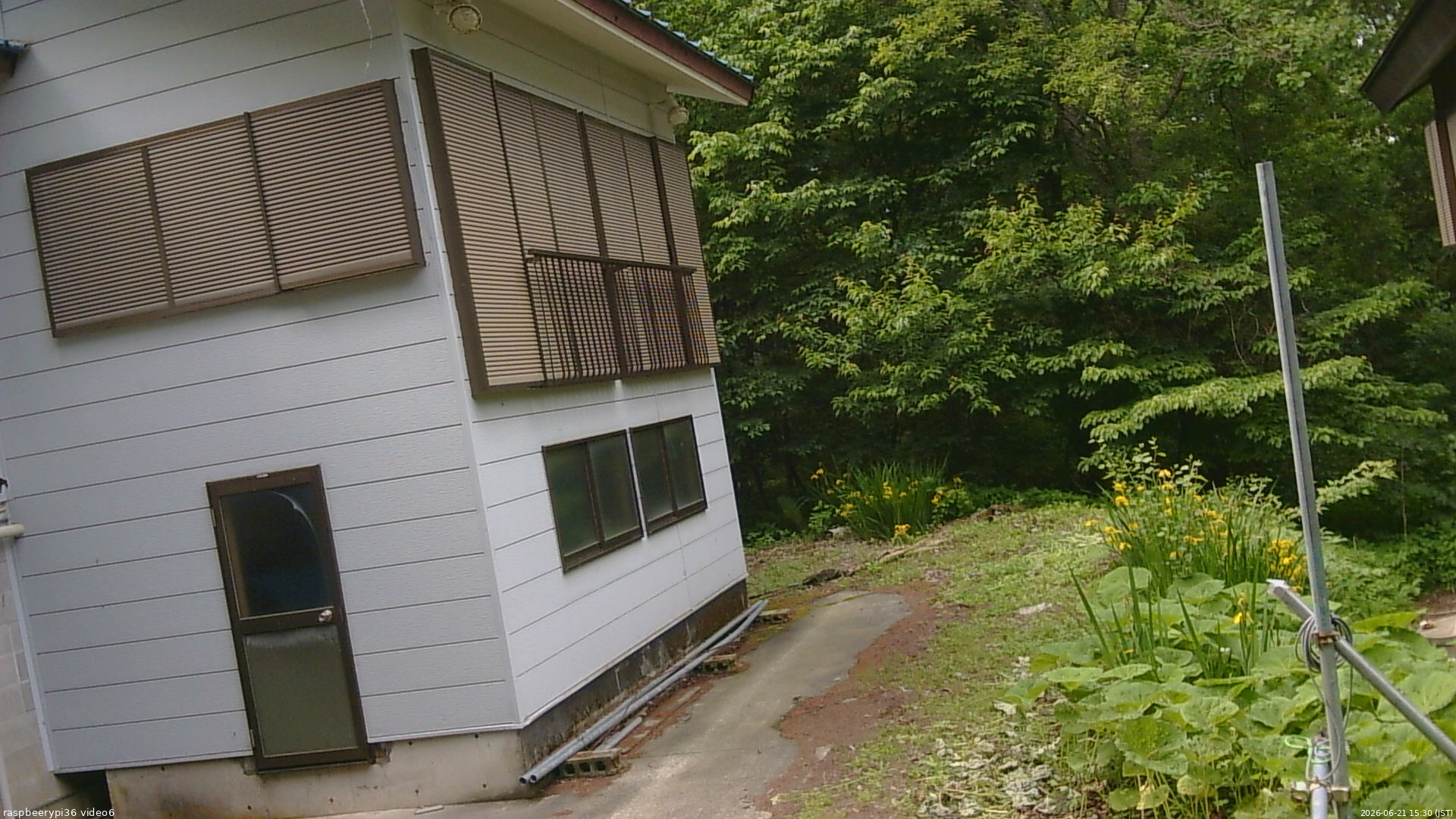 長野県菅平高原 ゆたか山荘 坂下 2026/06/21 15:30