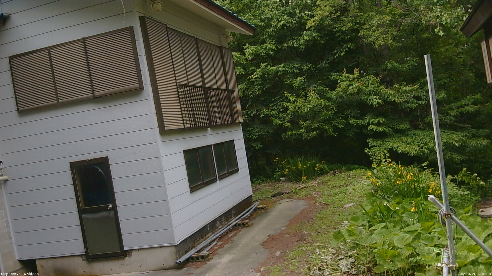 長野県菅平高原 ゆたか山荘 坂下 2026/06/21 16:00