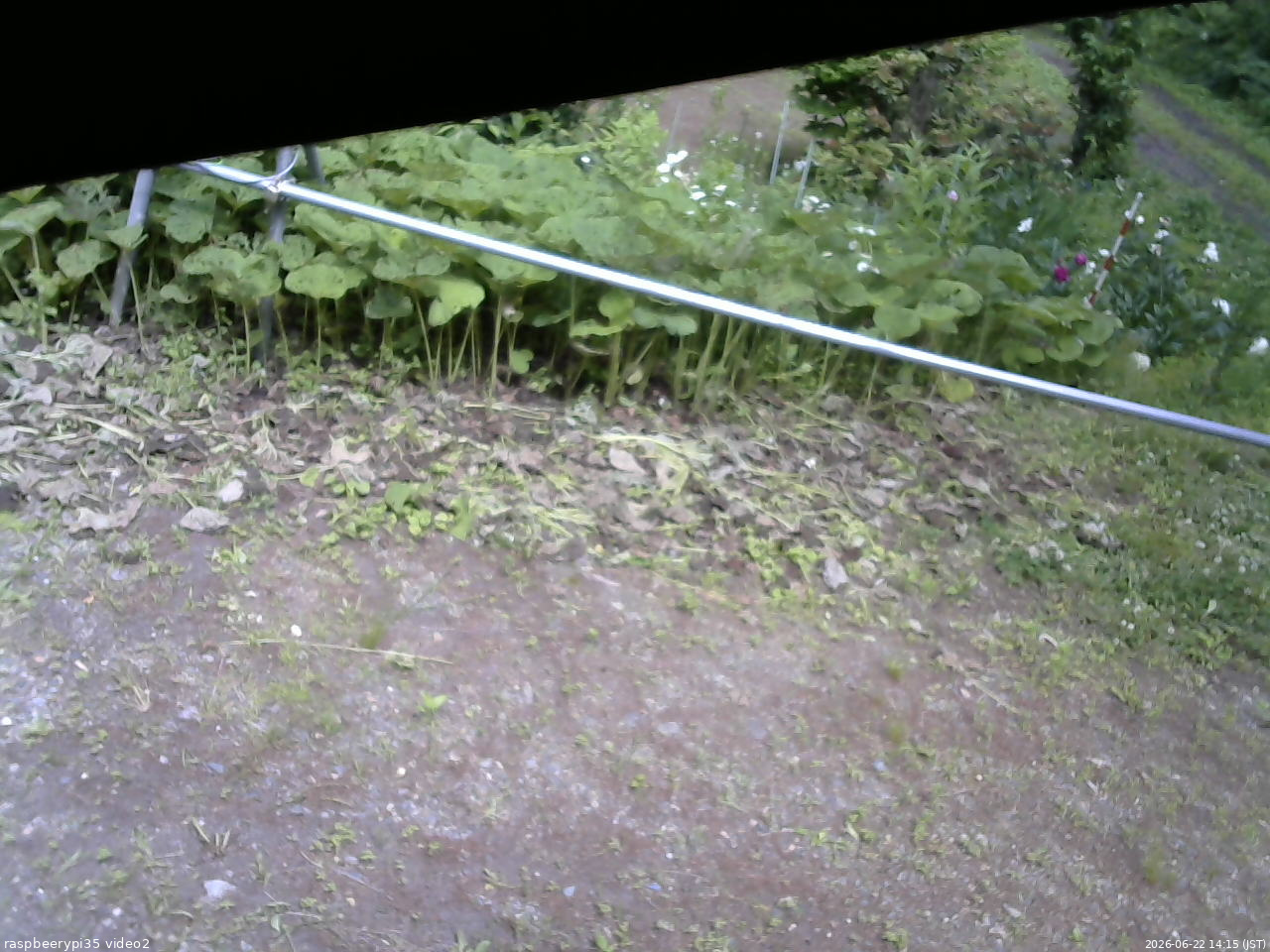 長野県菅平高原 ゆたか山荘 駐車場 2026/06/22 14:15
