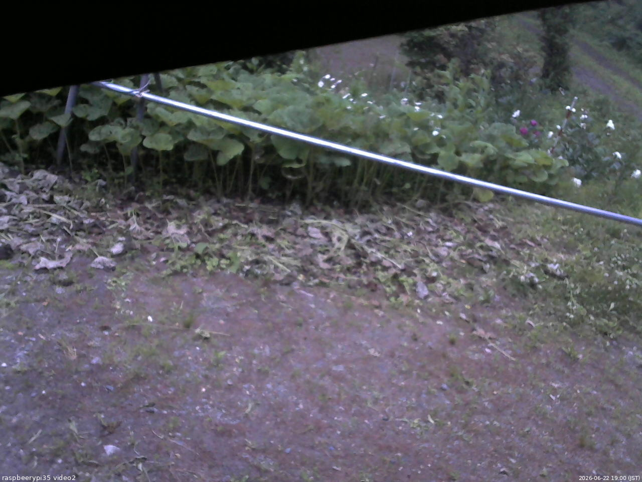 長野県菅平高原 ゆたか山荘 駐車場 2026/06/22 19:00