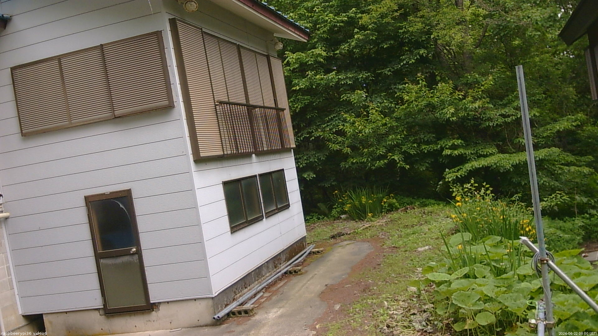 長野県菅平高原 ゆたか山荘 坂下 2026/06/22 08:00