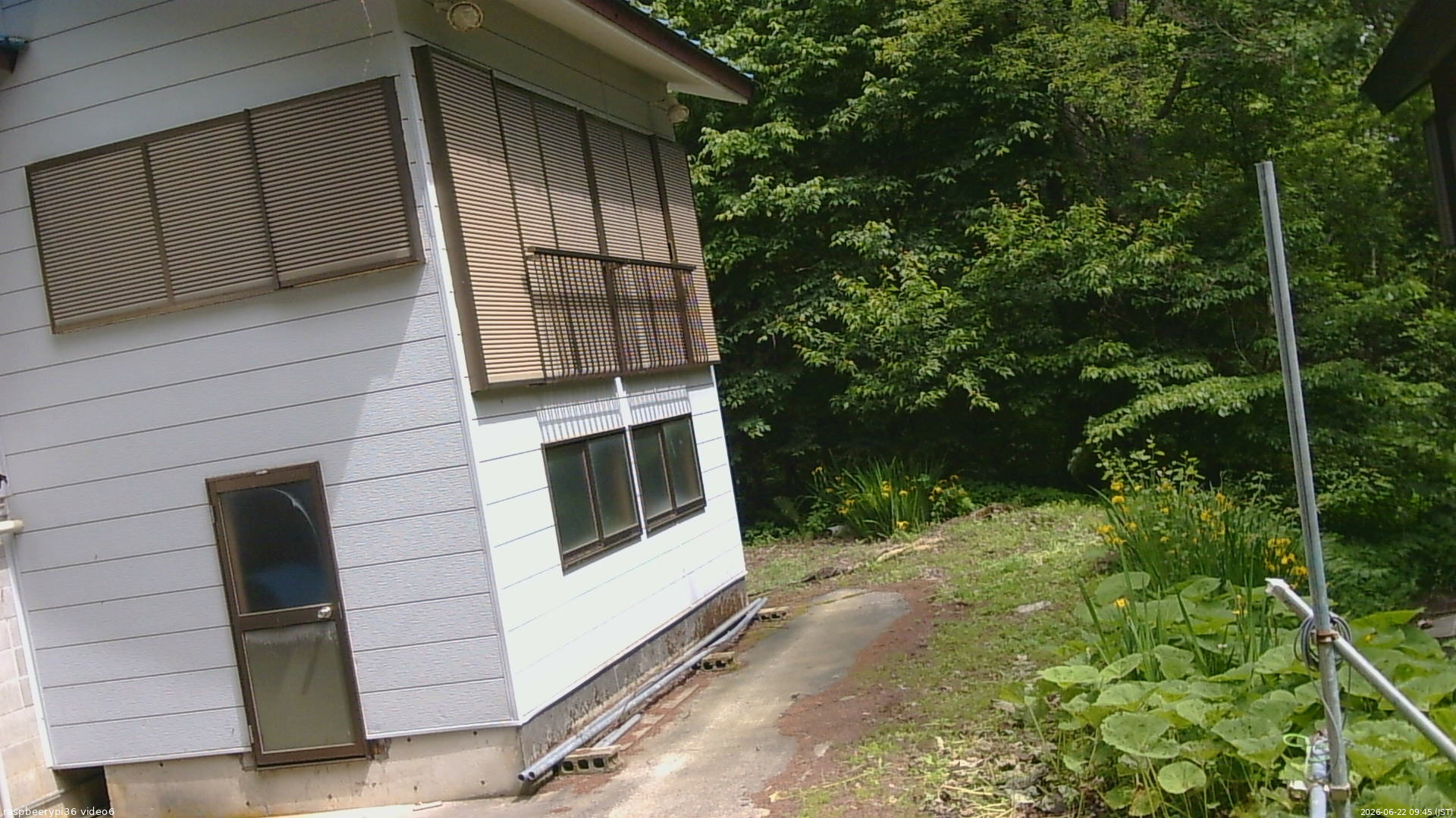 長野県菅平高原 ゆたか山荘 坂下 2026/06/22 09:45