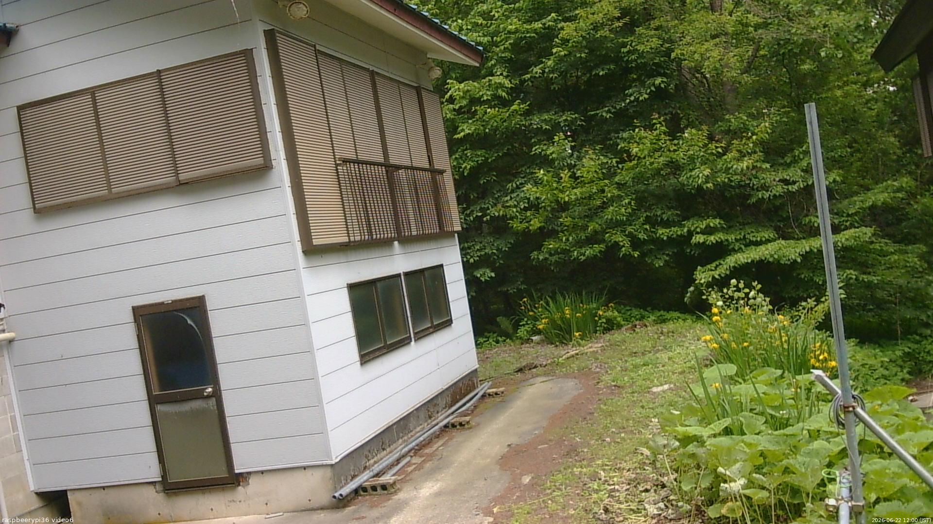 長野県菅平高原 ゆたか山荘 坂下 2026/06/22 12:00
