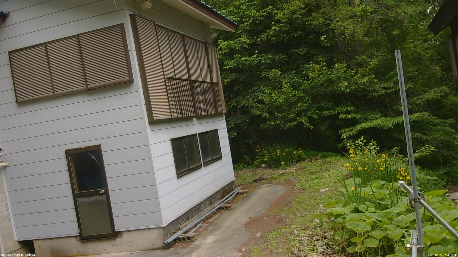 長野県菅平高原 ゆたか山荘 坂下 2026/06/22 16:45