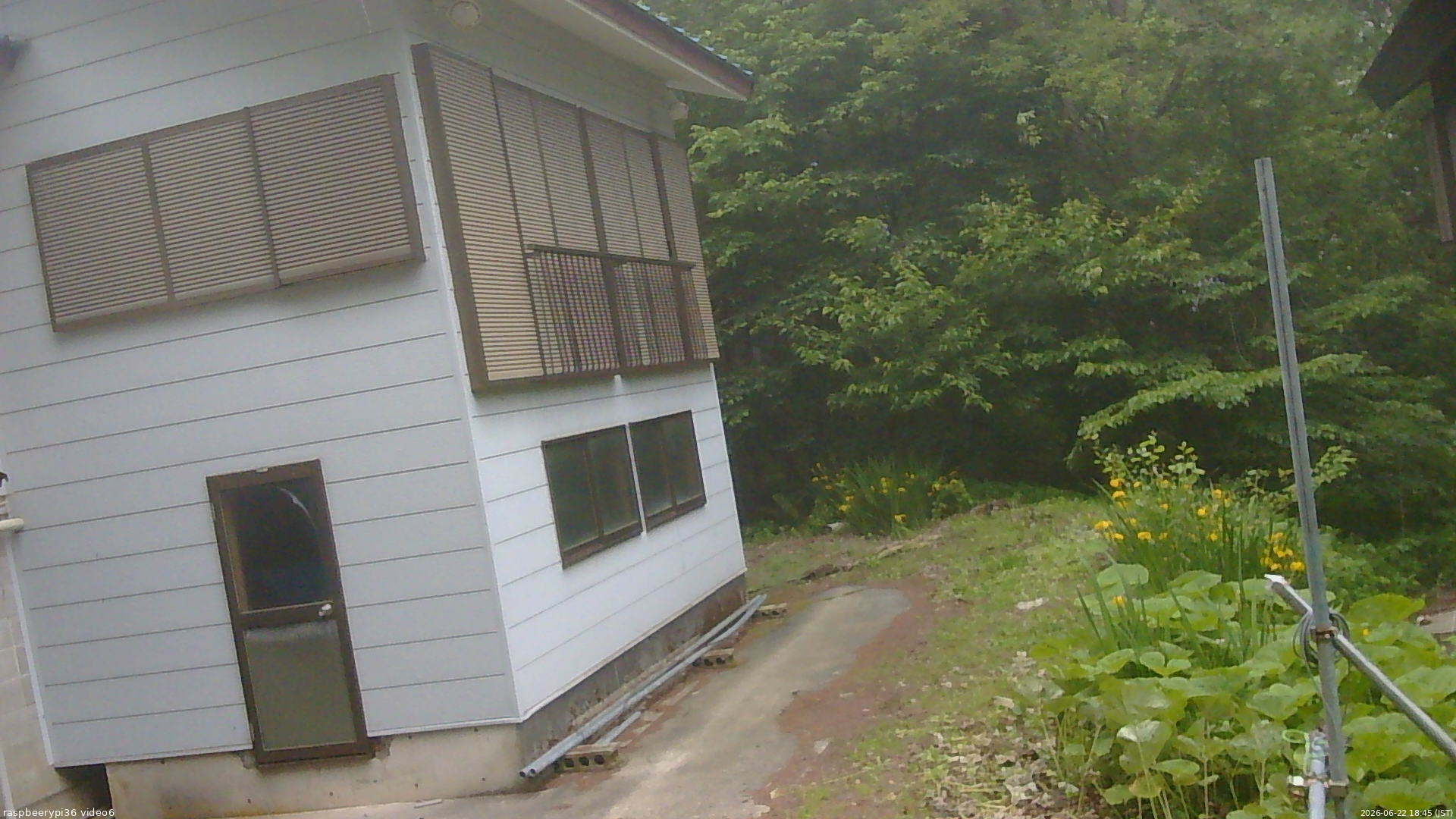 長野県菅平高原 ゆたか山荘 坂下 2026/06/22 18:45