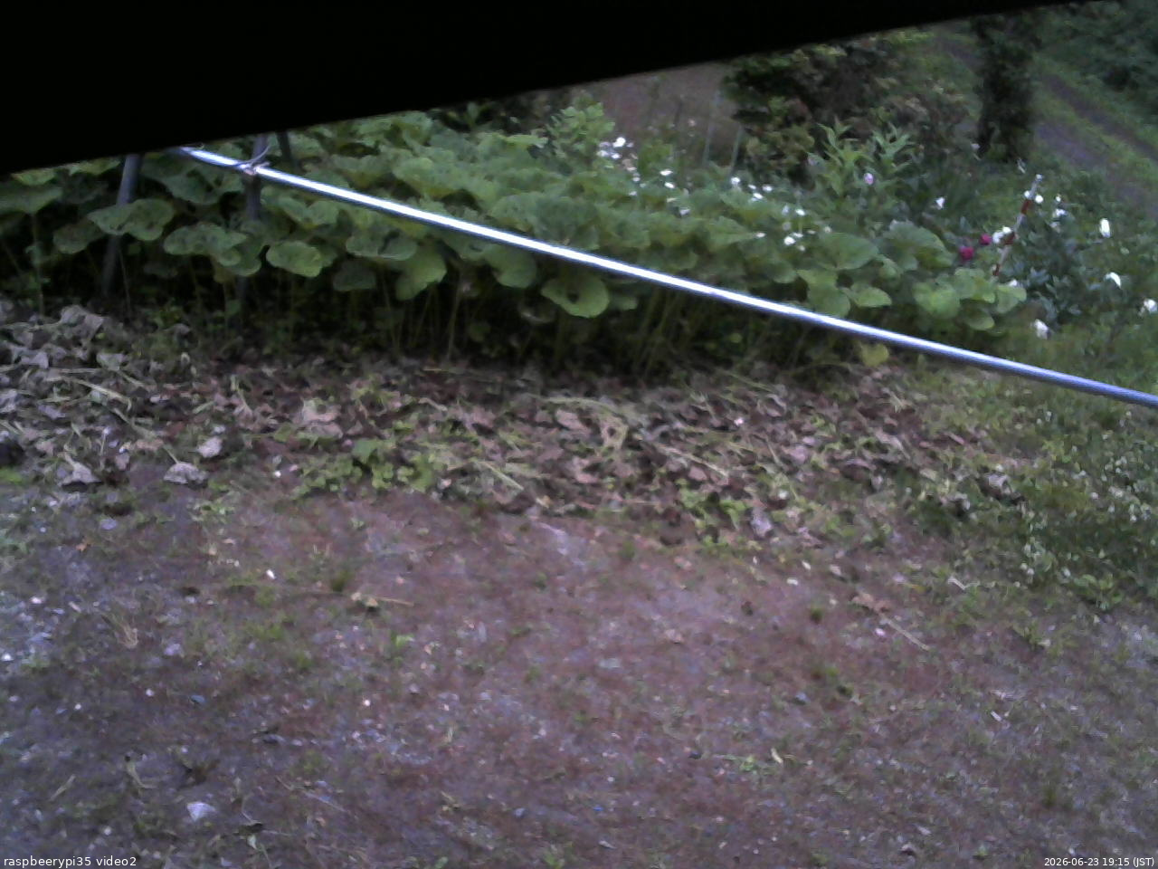 長野県菅平高原 ゆたか山荘 駐車場 2026/06/23 19:15