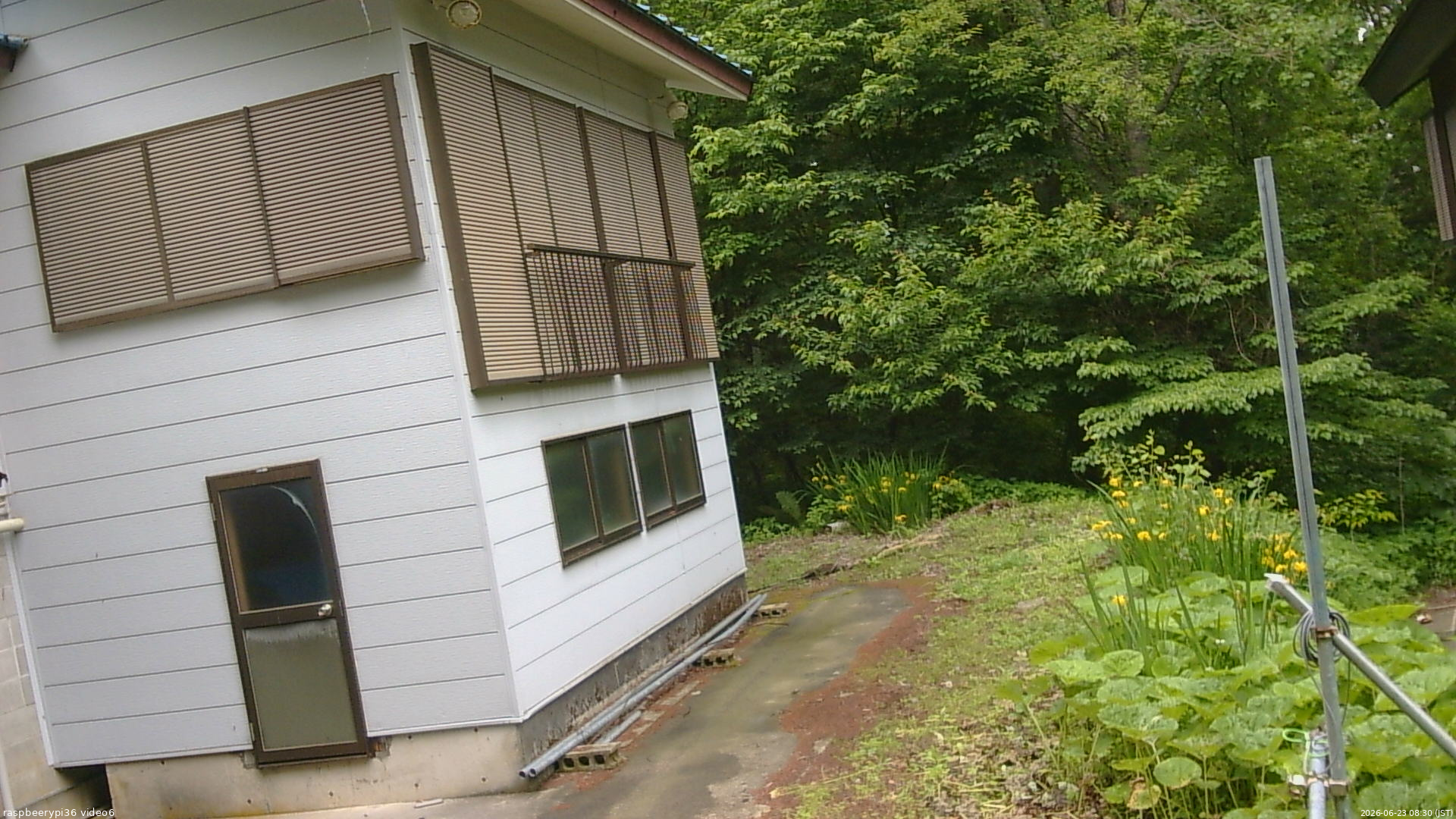 長野県菅平高原 ゆたか山荘 坂下 2026/06/23 08:30