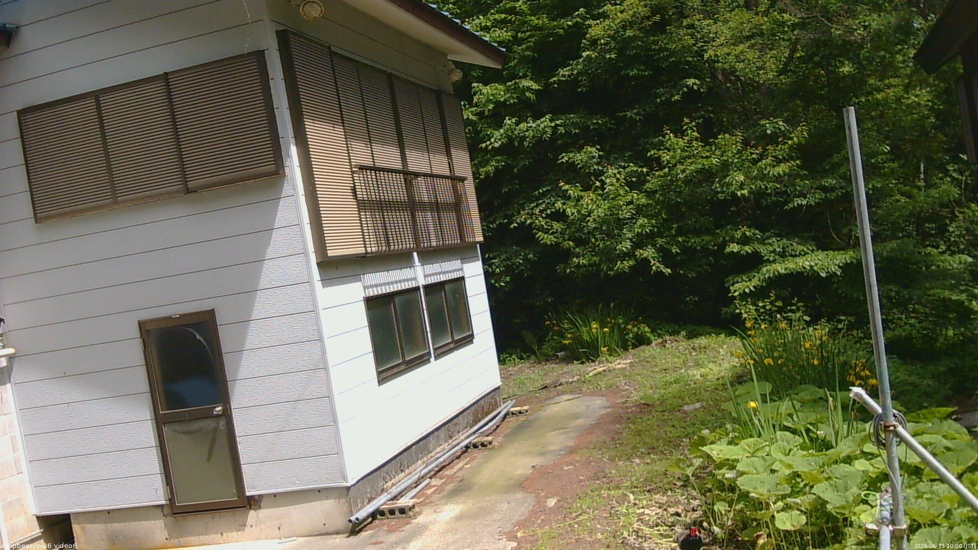 長野県菅平高原 ゆたか山荘 坂下 2026/06/23 10:00