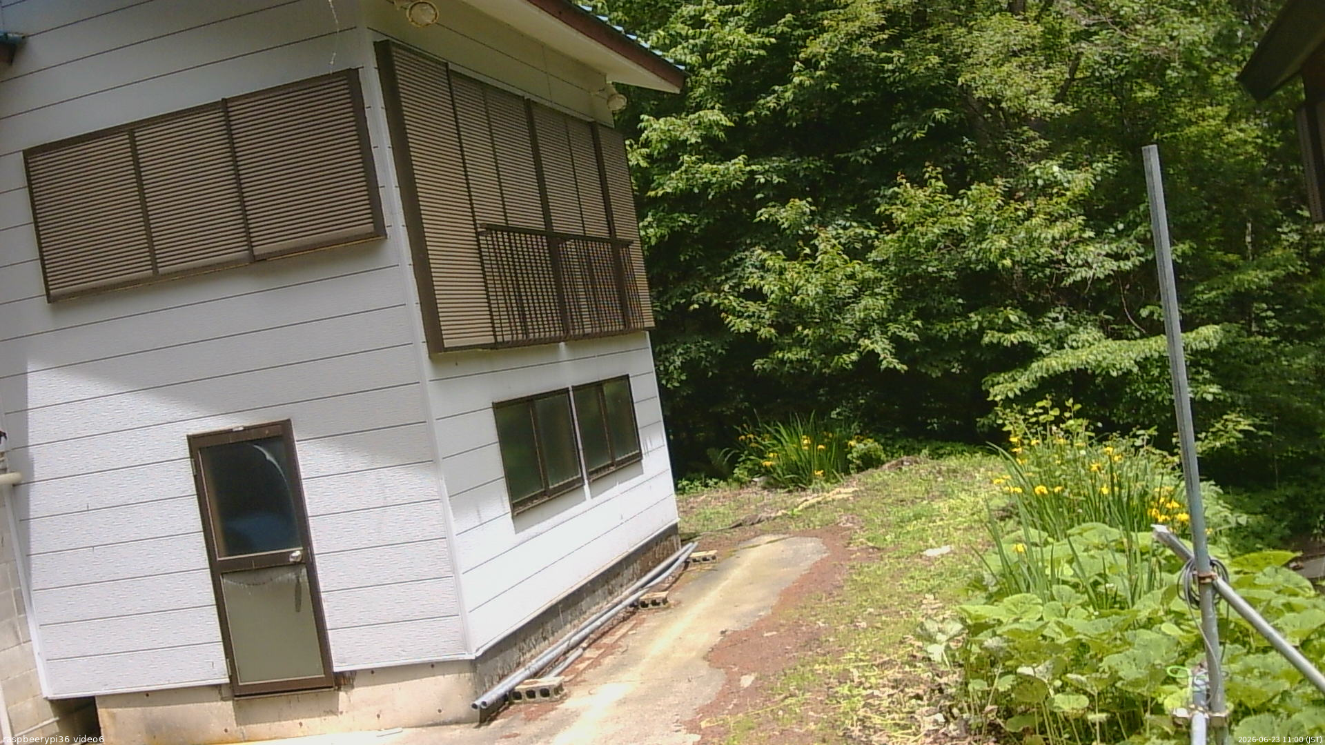 長野県菅平高原 ゆたか山荘 坂下 2026/06/23 11:00