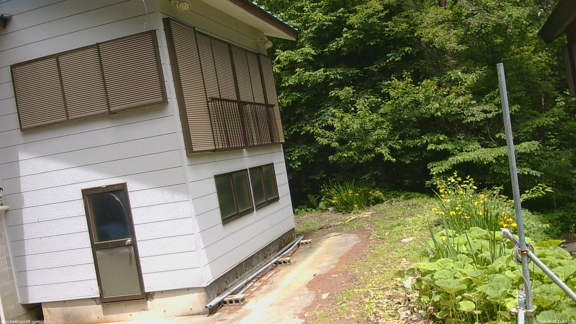 長野県菅平高原 ゆたか山荘 坂下 2026/06/23 11:15