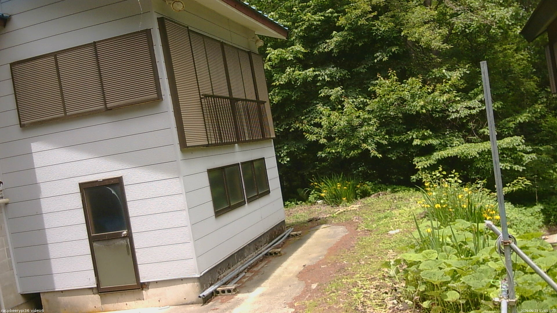 長野県菅平高原 ゆたか山荘 坂下 2026/06/23 11:45