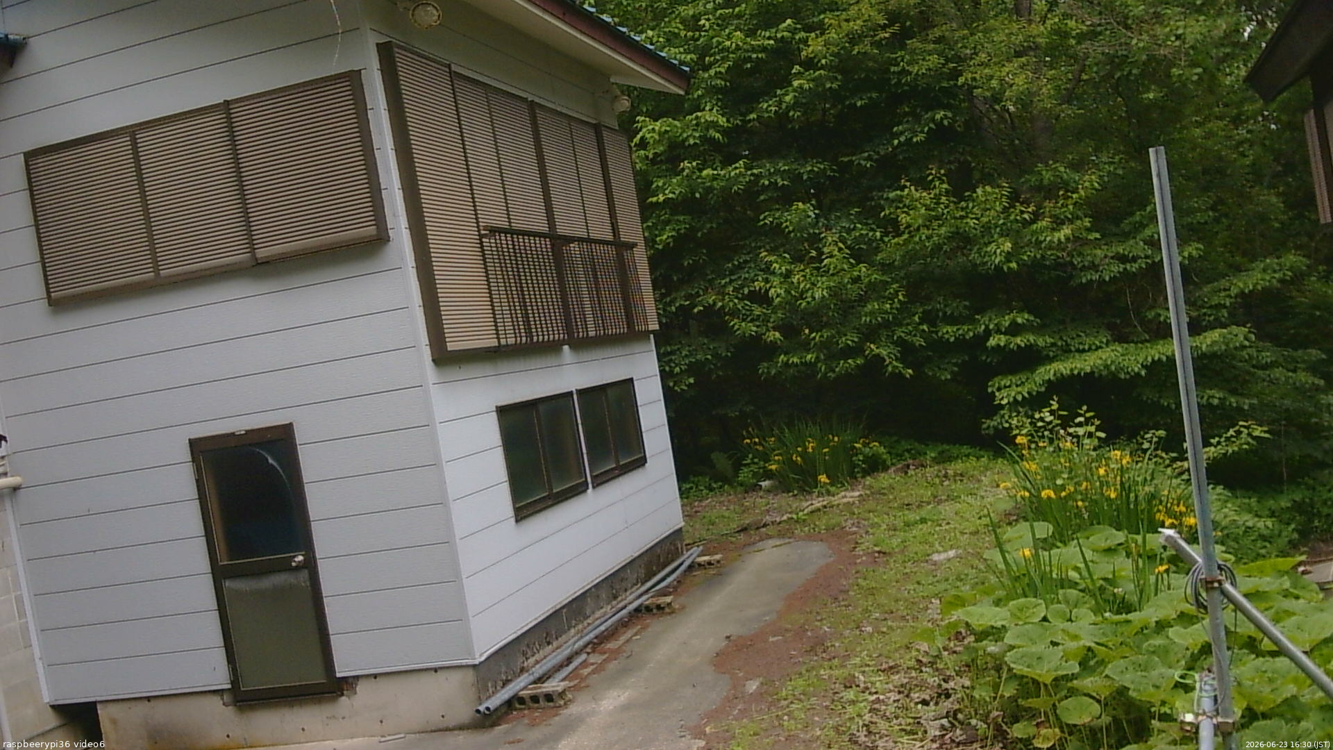 長野県菅平高原 ゆたか山荘 坂下 2026/06/23 16:30