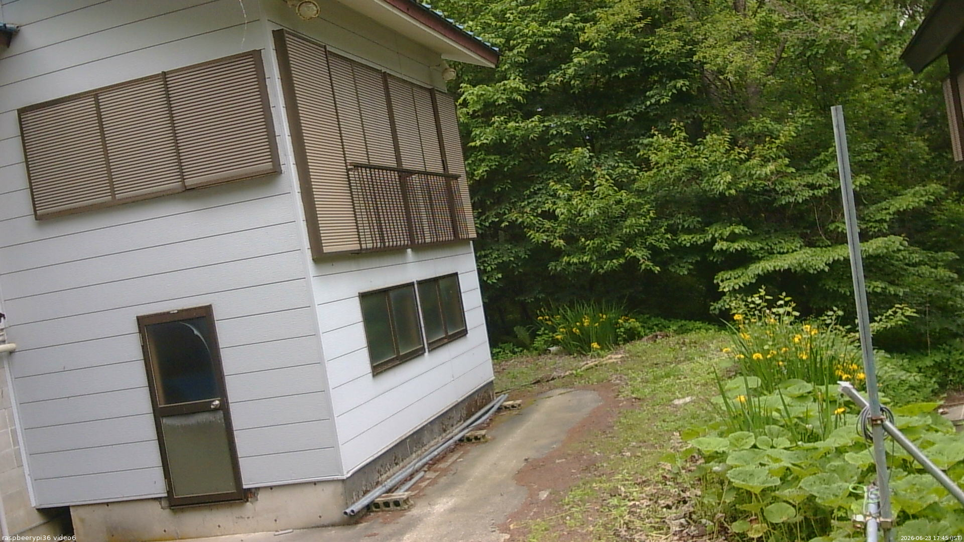 長野県菅平高原 ゆたか山荘 坂下 2026/06/23 17:45