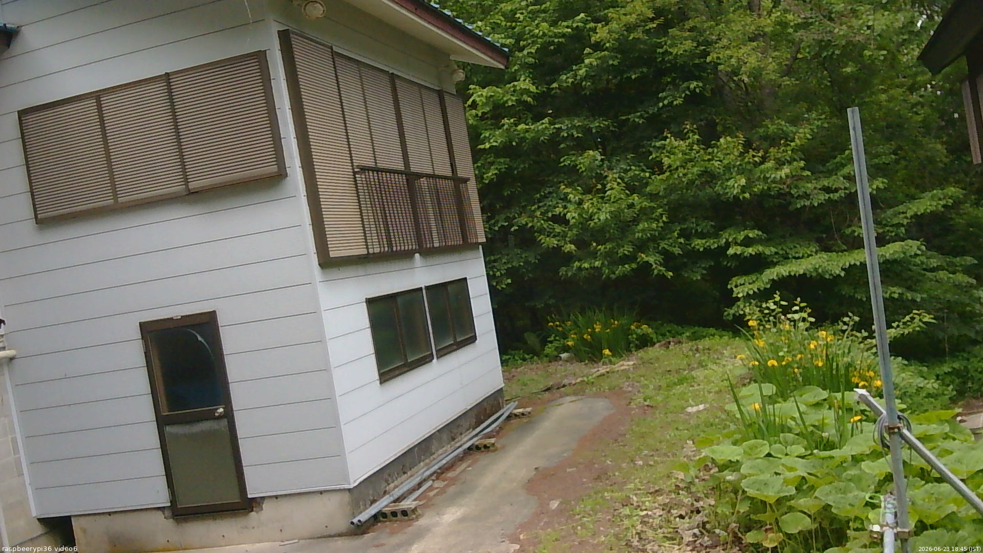 長野県菅平高原 ゆたか山荘 坂下 2026/06/23 18:45