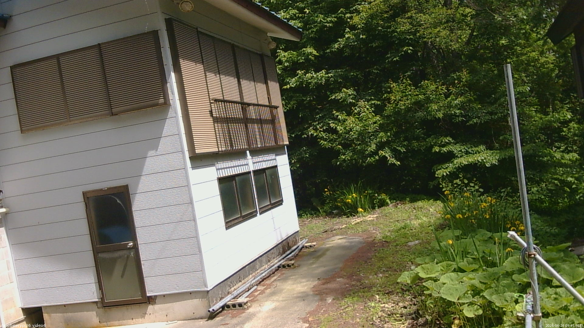 長野県菅平高原 ゆたか山荘 坂下 2026/06/24 09:45