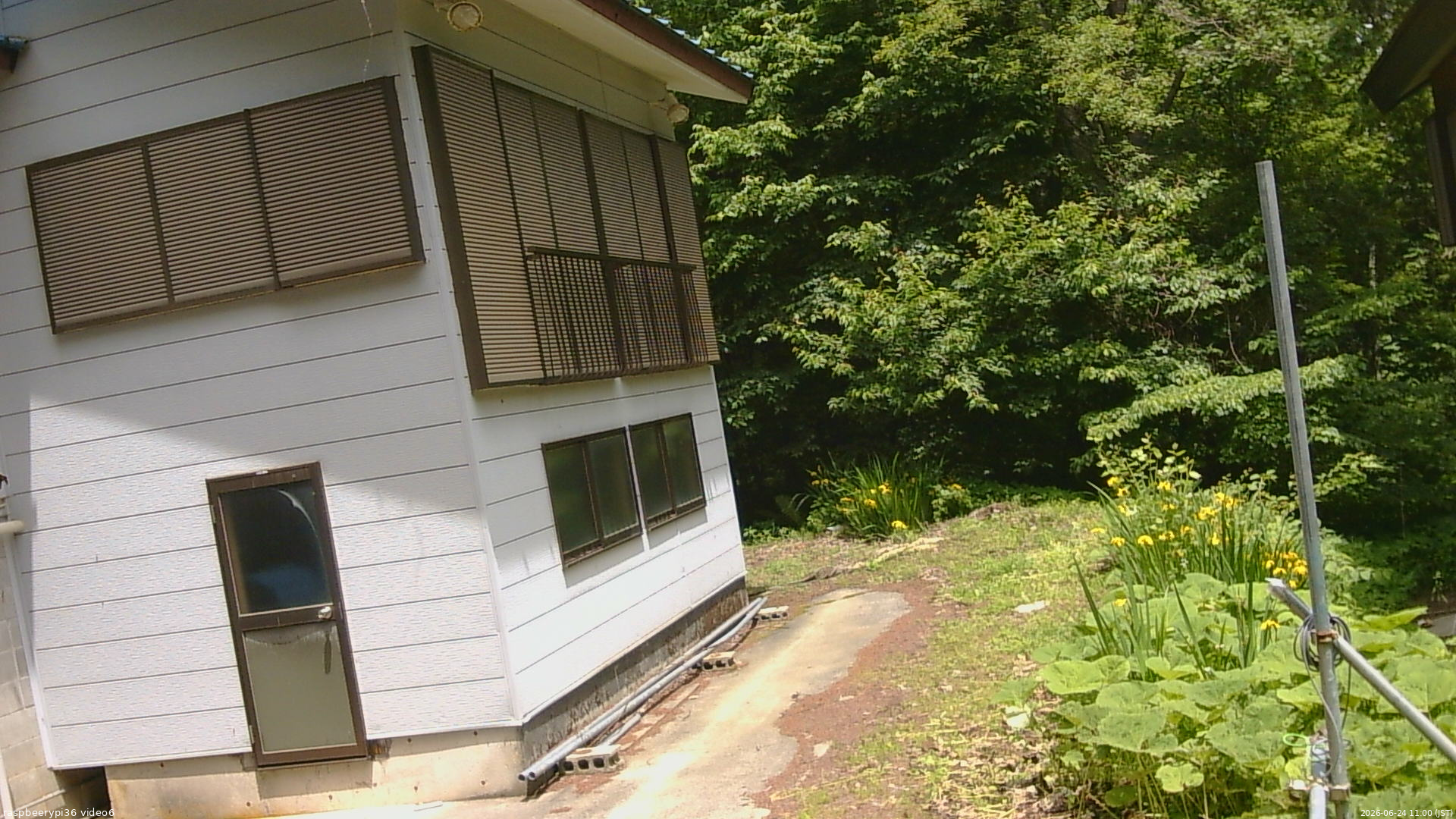 長野県菅平高原 ゆたか山荘 坂下 2026/06/24 11:00
