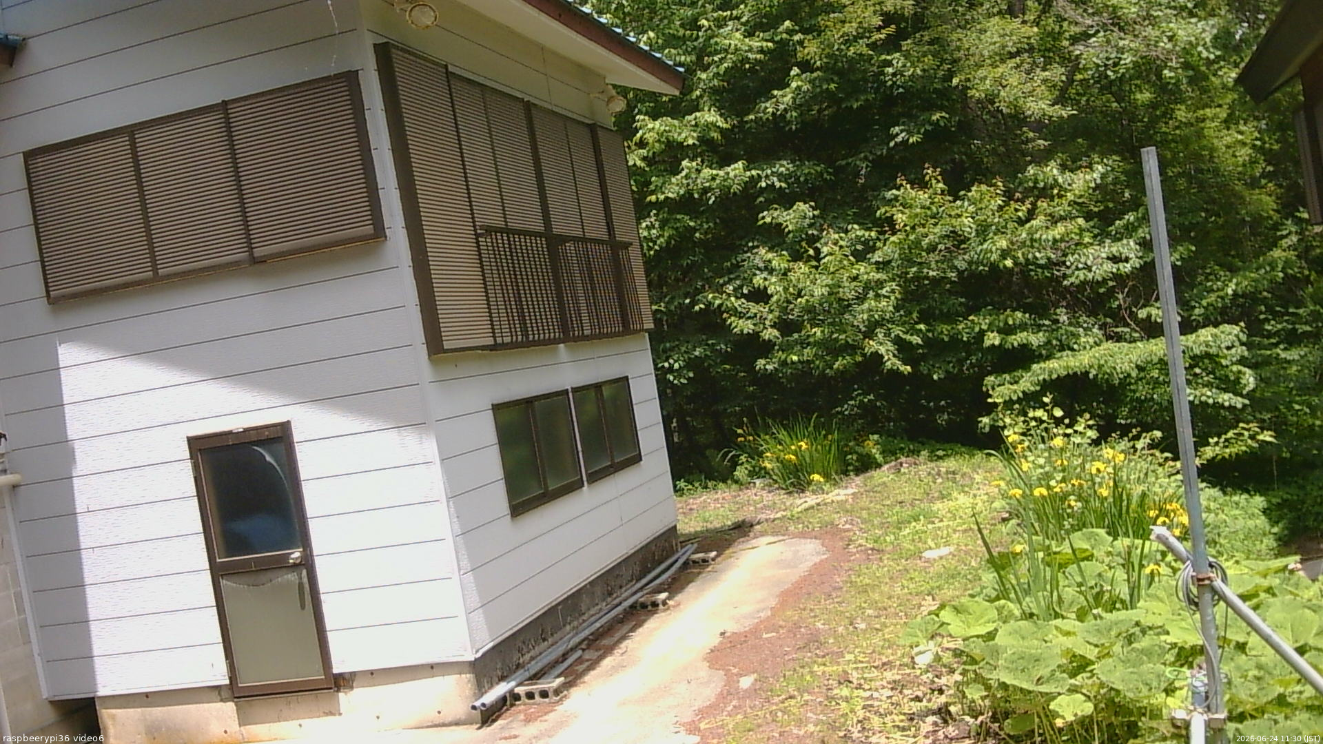 長野県菅平高原 ゆたか山荘 坂下 2026/06/24 11:30
