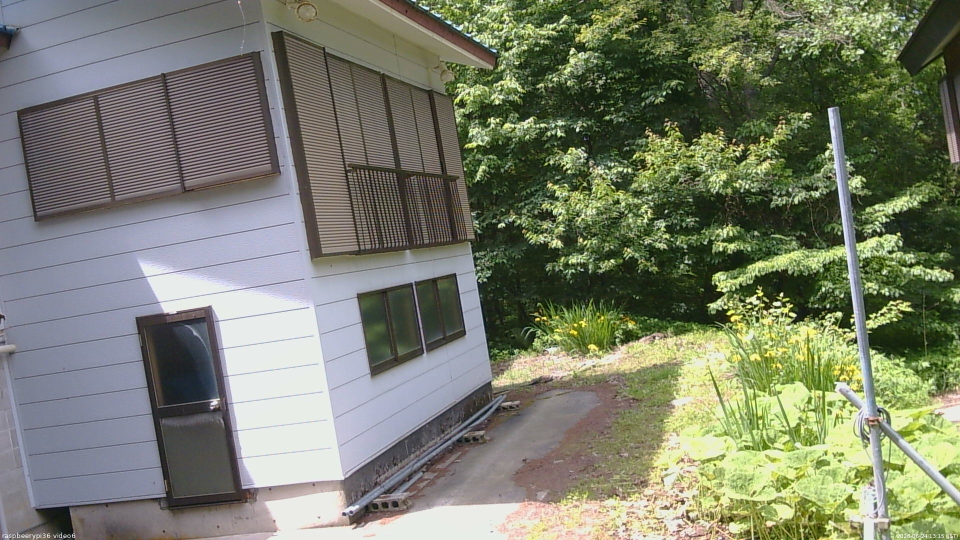 長野県菅平高原 ゆたか山荘 坂下 2026/06/24 13:15
