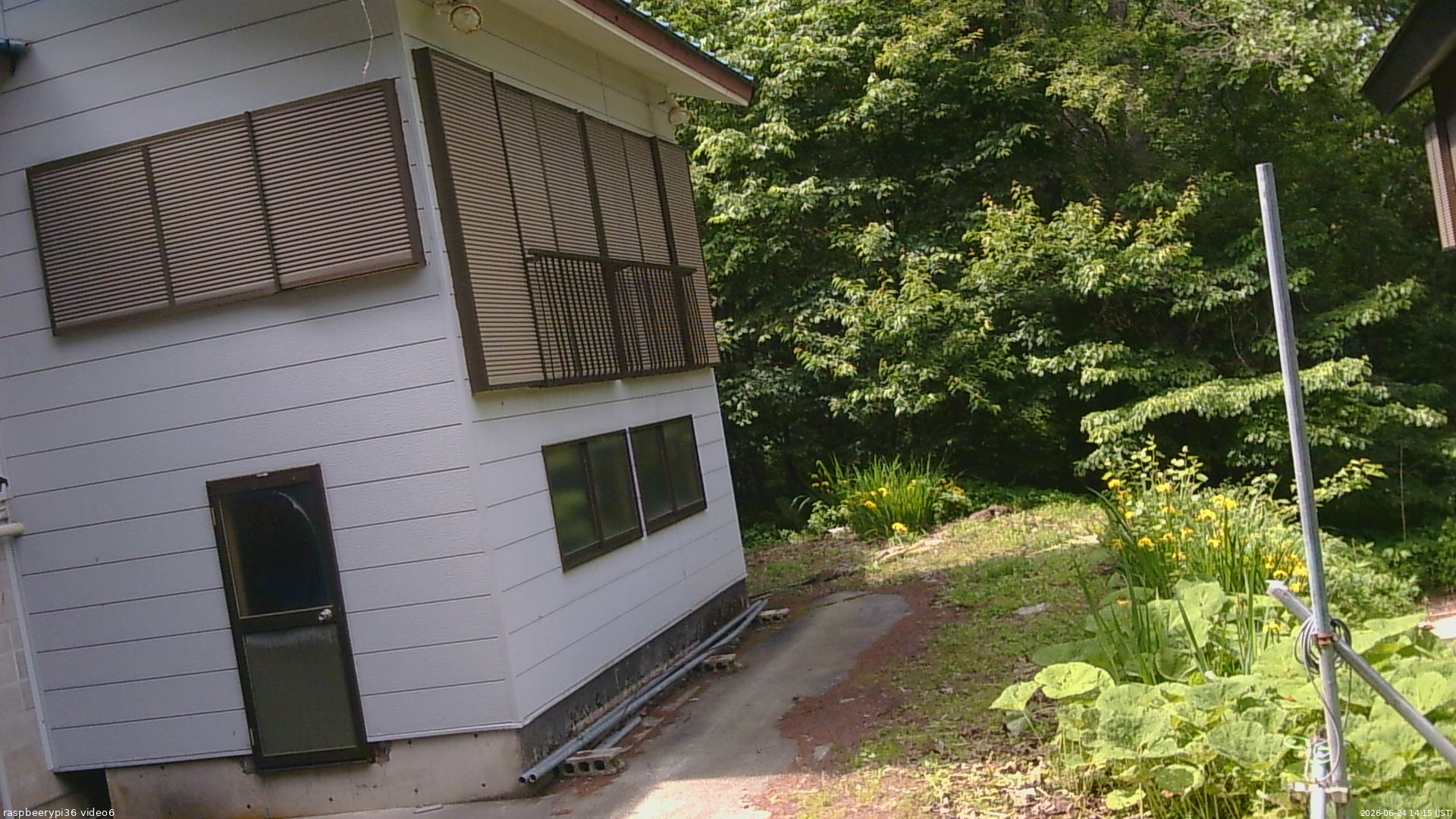 長野県菅平高原 ゆたか山荘 坂下 2026/06/24 14:15