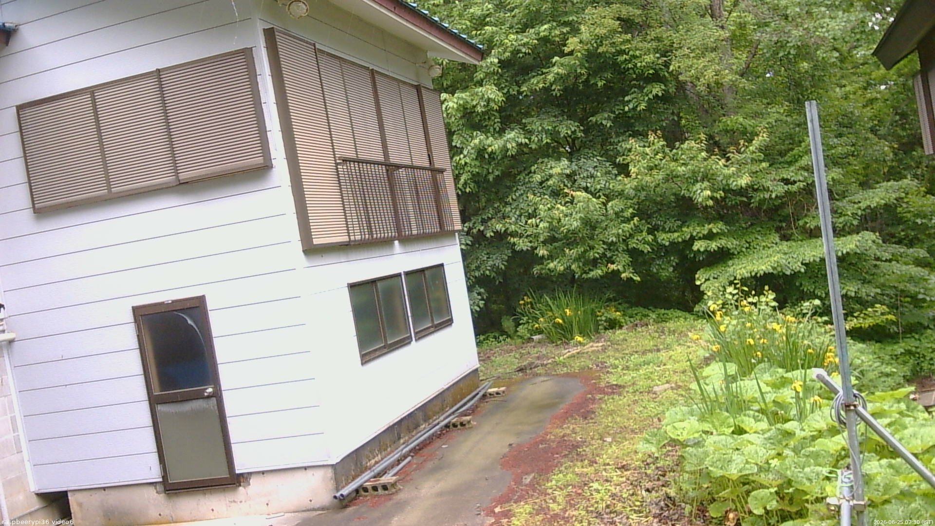 長野県菅平高原 ゆたか山荘 坂下 2026/06/25 07:30