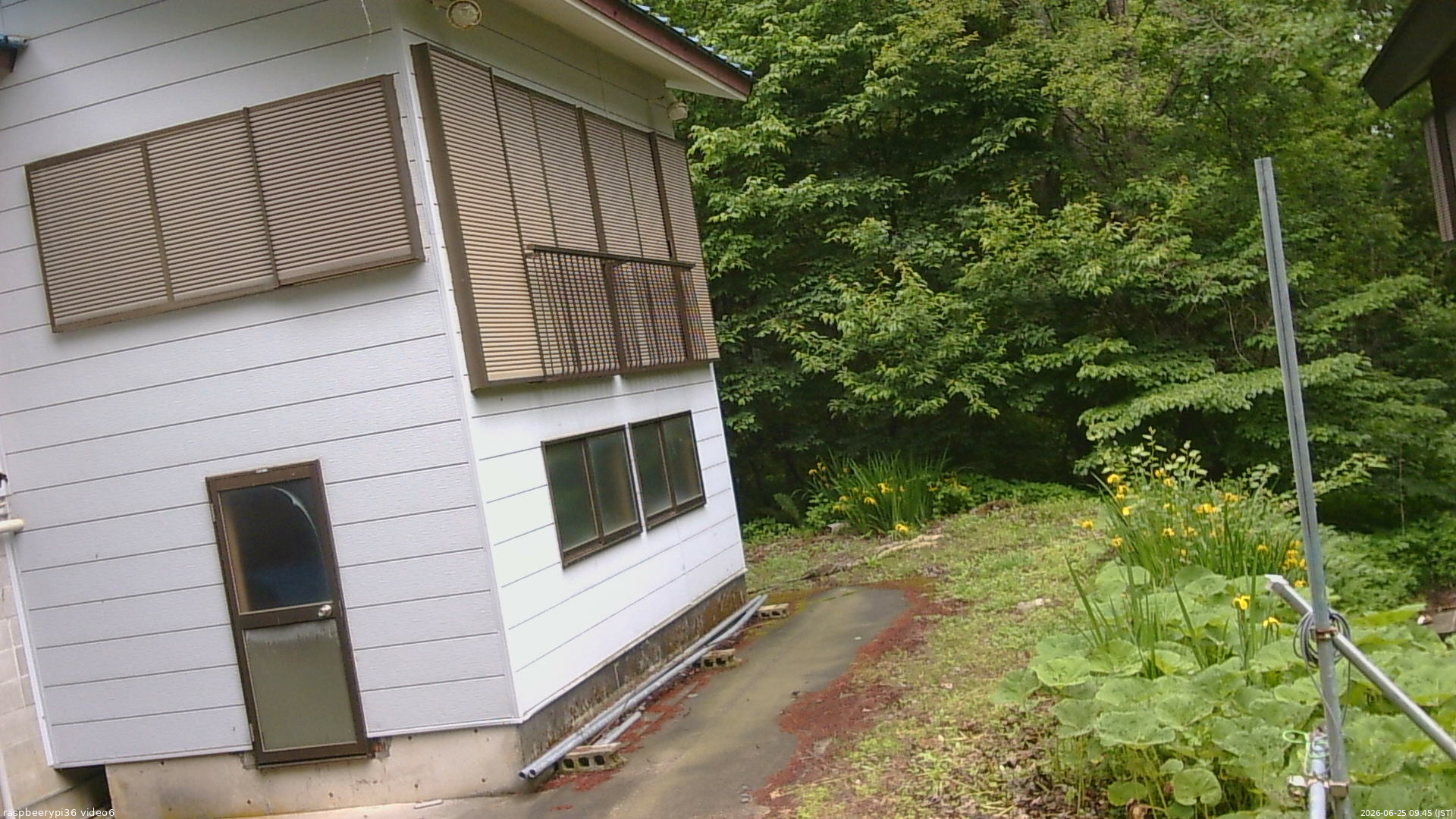 長野県菅平高原 ゆたか山荘 坂下 2026/06/25 09:45