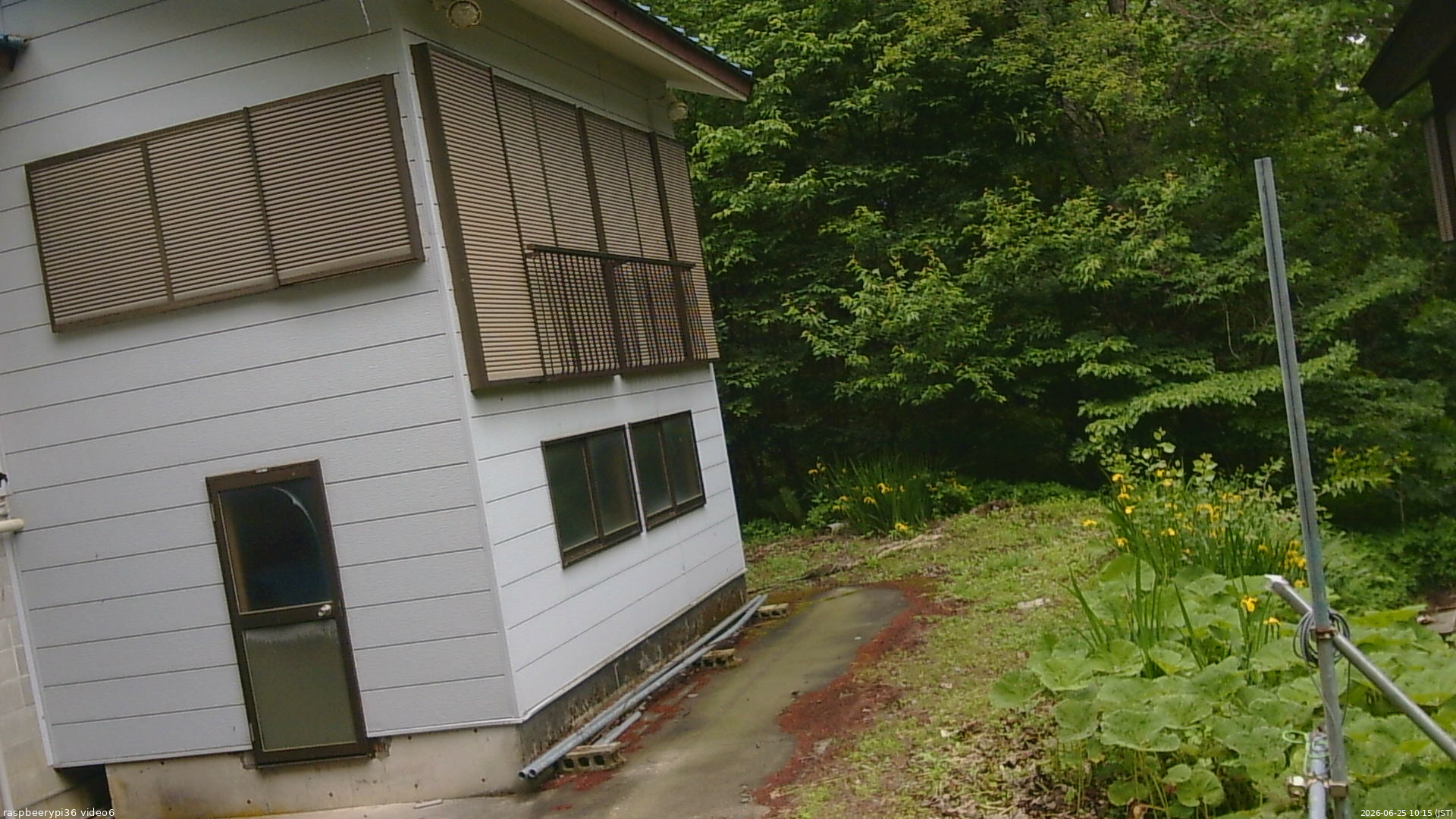 長野県菅平高原 ゆたか山荘 坂下 2026/06/25 10:15