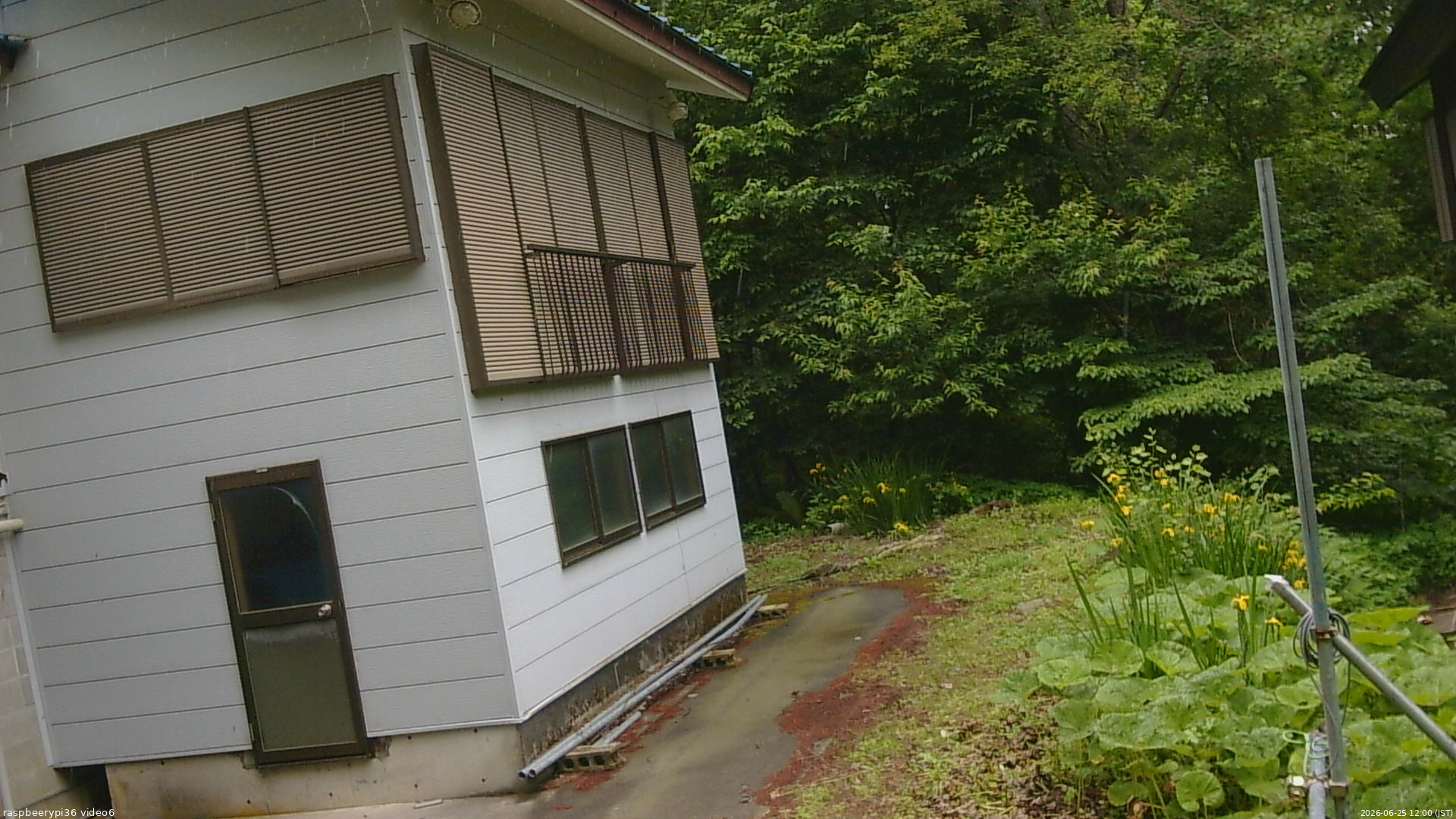 長野県菅平高原 ゆたか山荘 坂下 2026/06/25 12:00