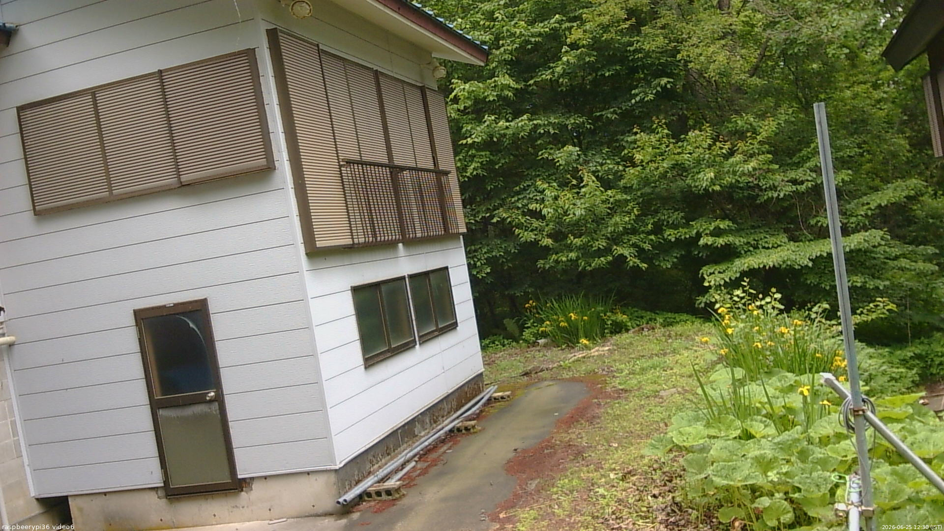 長野県菅平高原 ゆたか山荘 坂下 2026/06/25 12:30