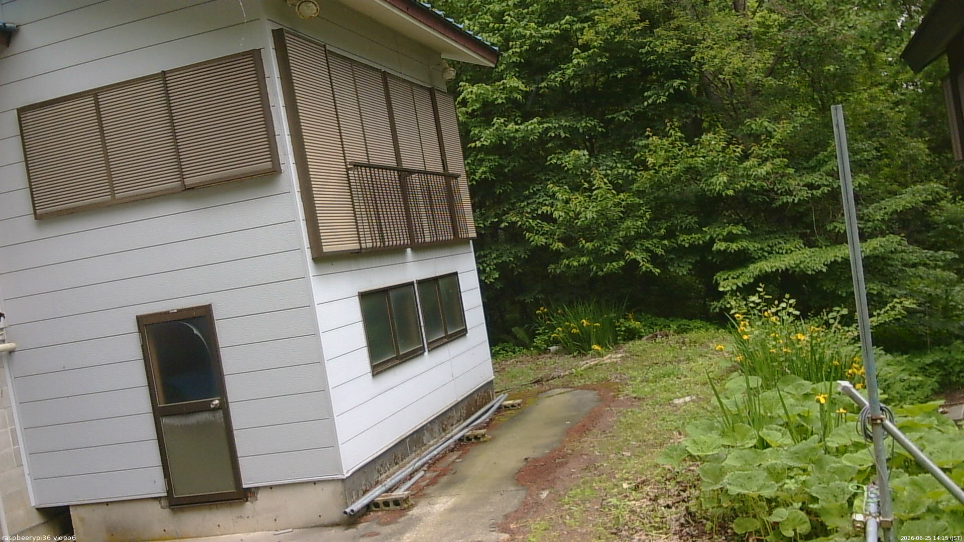 長野県菅平高原 ゆたか山荘 坂下 2026/06/25 14:15