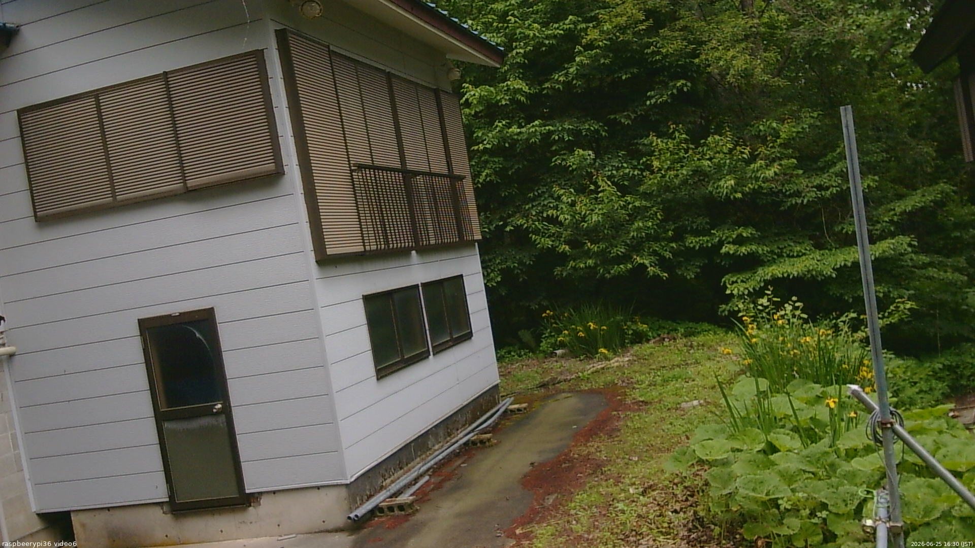 長野県菅平高原 ゆたか山荘 坂下 2026/06/25 16:30