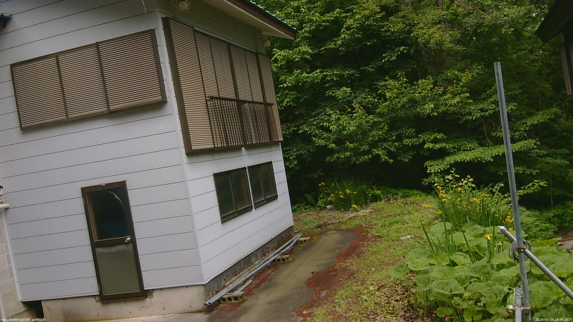 長野県菅平高原 ゆたか山荘 坂下 2026/06/25 16:45