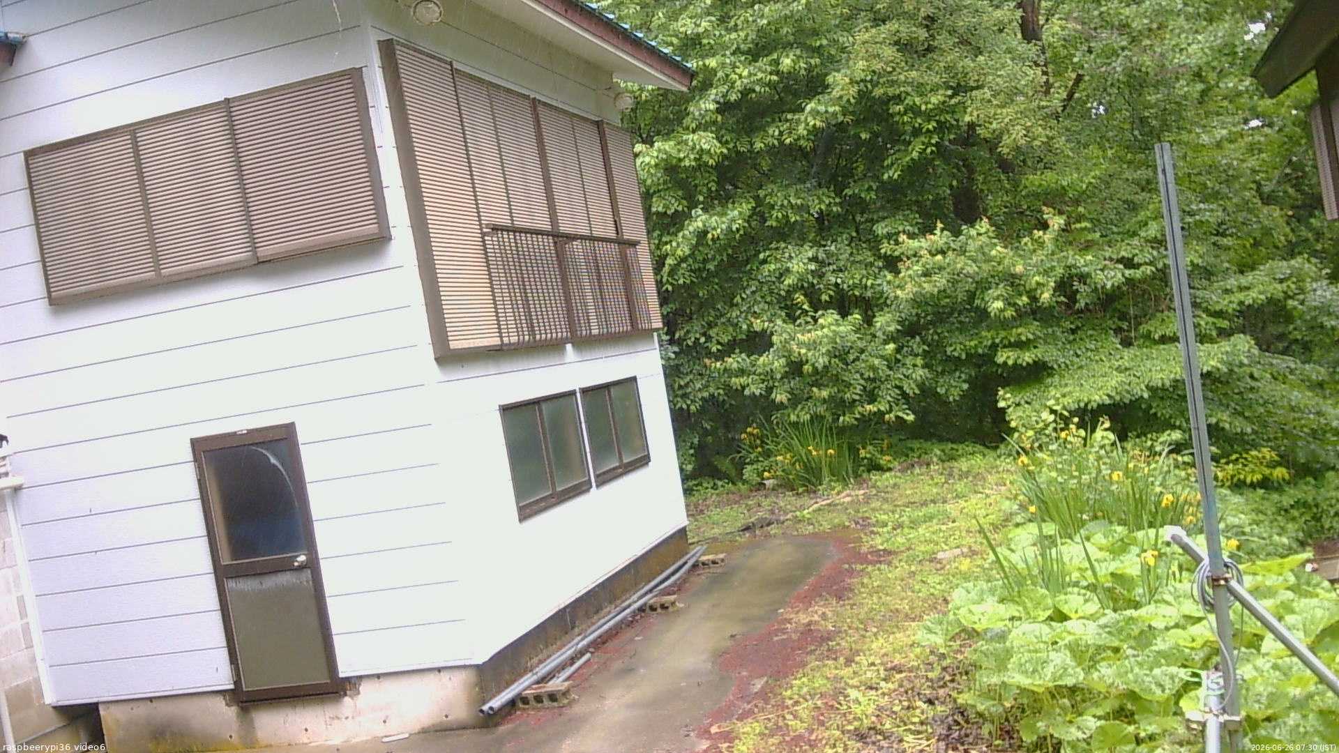 長野県菅平高原 ゆたか山荘 坂下 2026/06/26 07:30