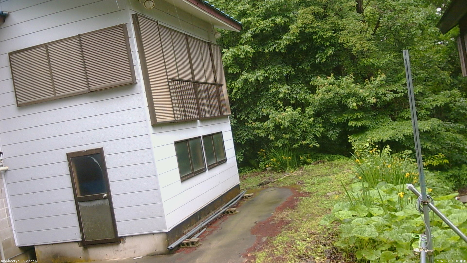 長野県菅平高原 ゆたか山荘 坂下 2026/06/26 08:00