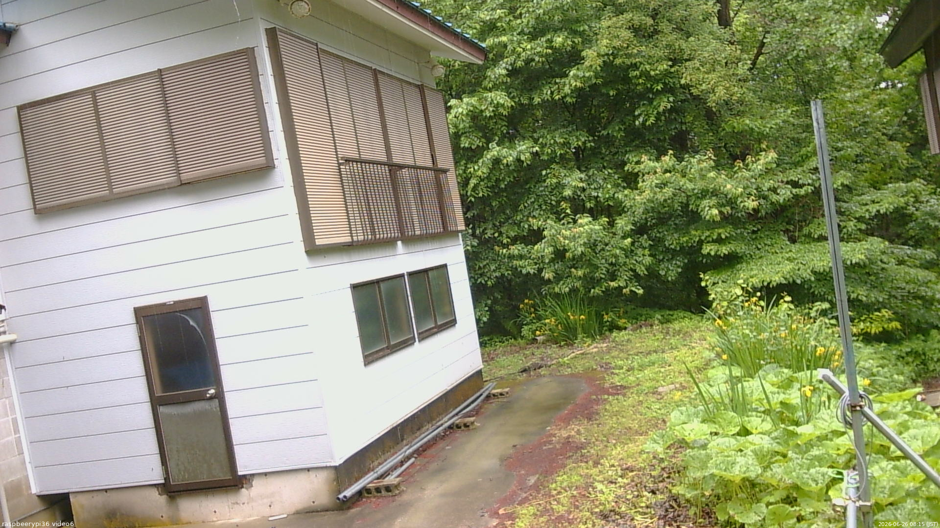 長野県菅平高原 ゆたか山荘 坂下 2026/06/26 08:15
