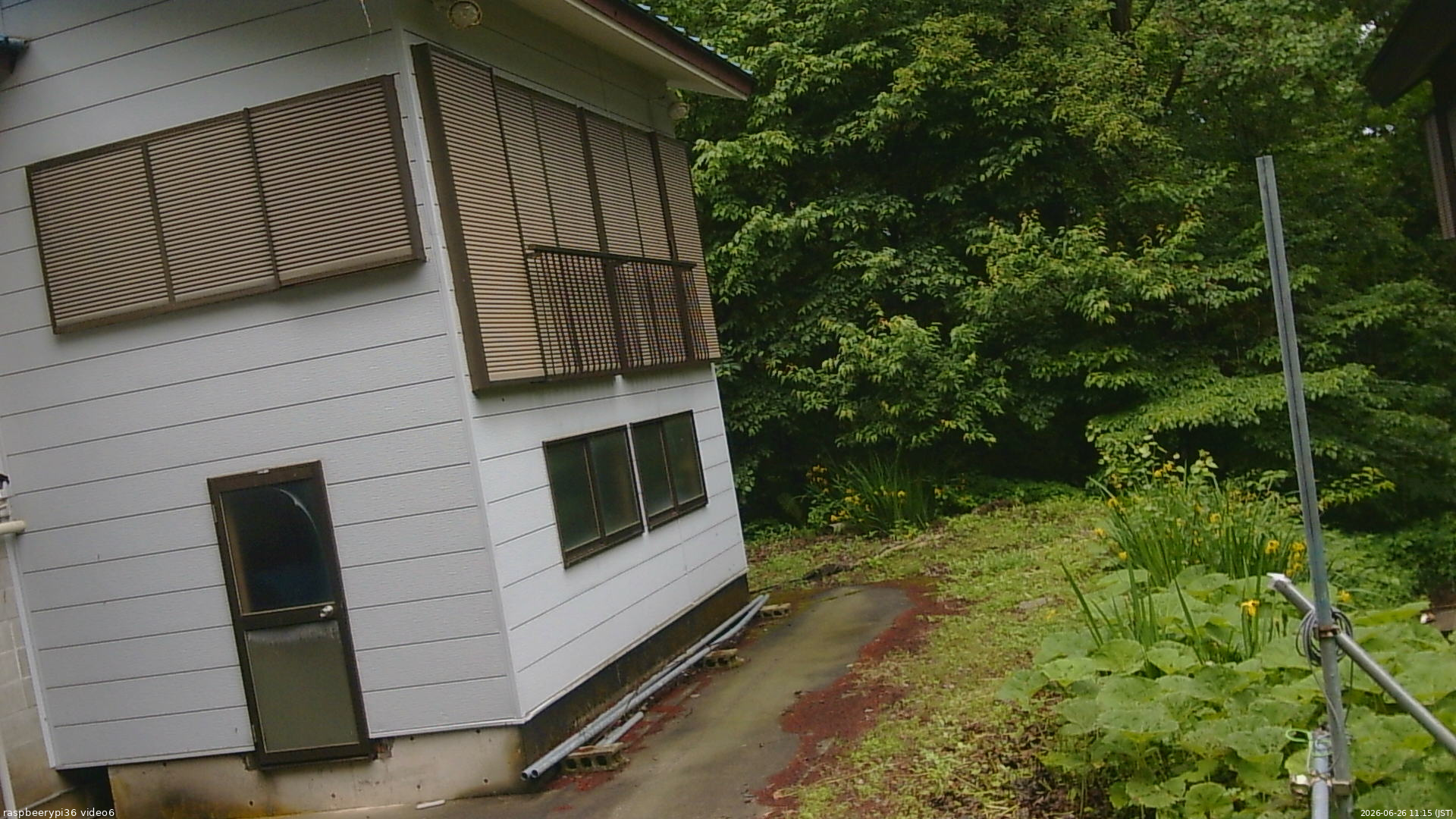 長野県菅平高原 ゆたか山荘 坂下 2026/06/26 11:15