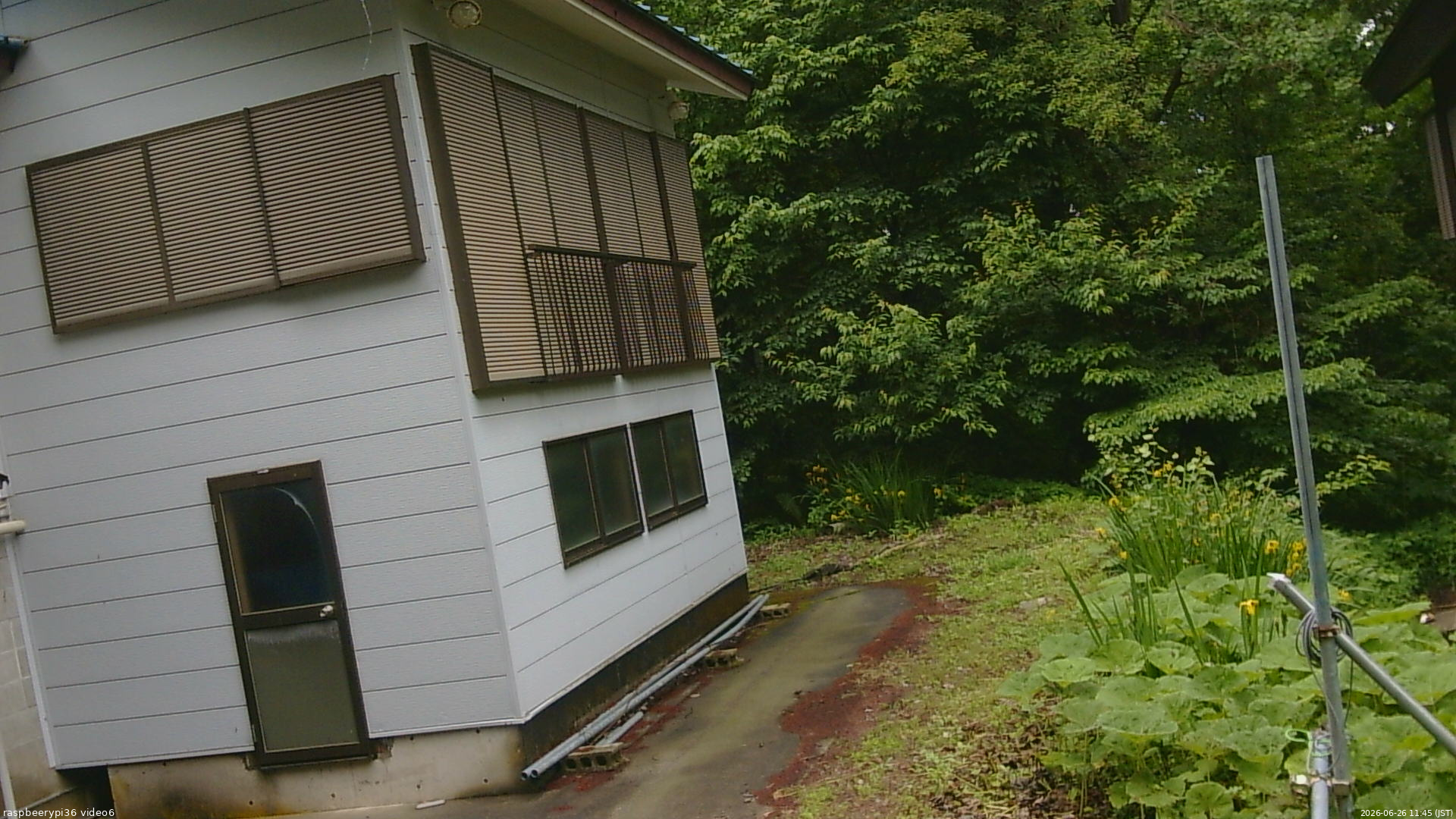 長野県菅平高原 ゆたか山荘 坂下 2026/06/26 11:45