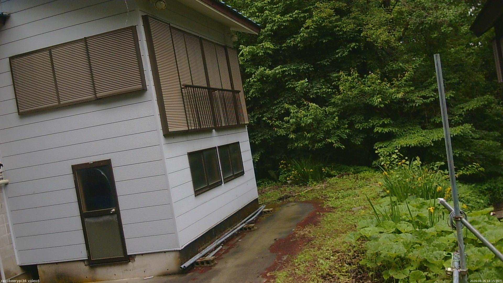 長野県菅平高原 ゆたか山荘 坂下 2026/06/26 14:15