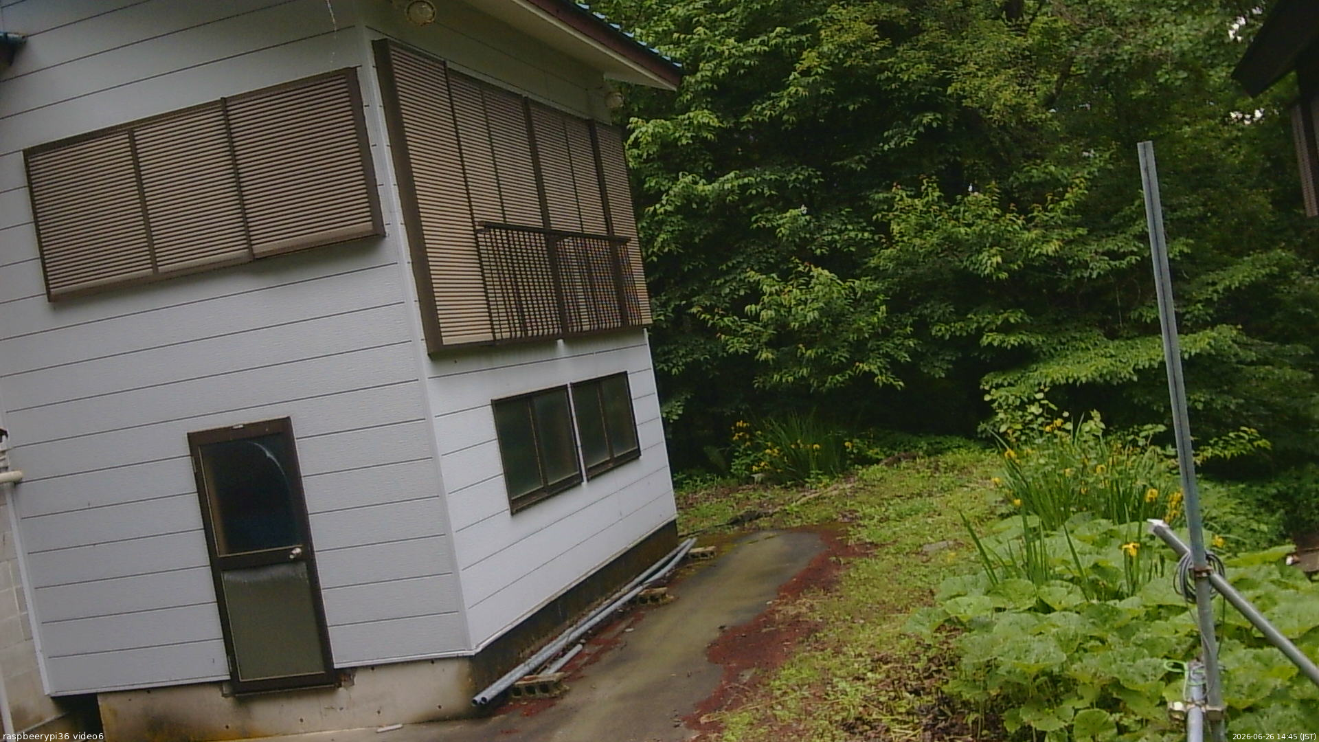 長野県菅平高原 ゆたか山荘 坂下 2026/06/26 14:45
