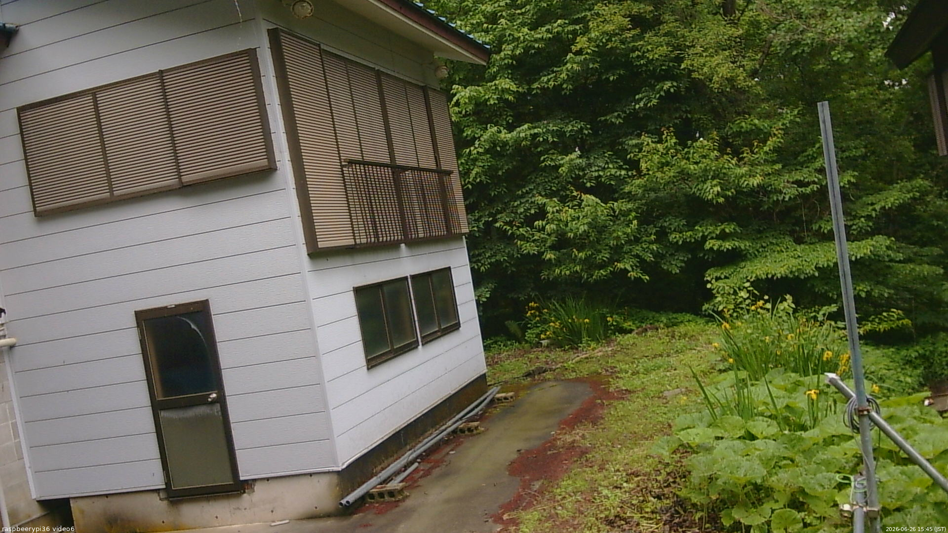 長野県菅平高原 ゆたか山荘 坂下 2026/06/26 15:45