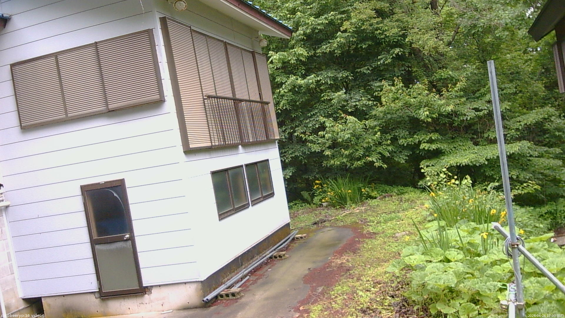 長野県菅平高原 ゆたか山荘 坂下 2026/06/26 17:00
