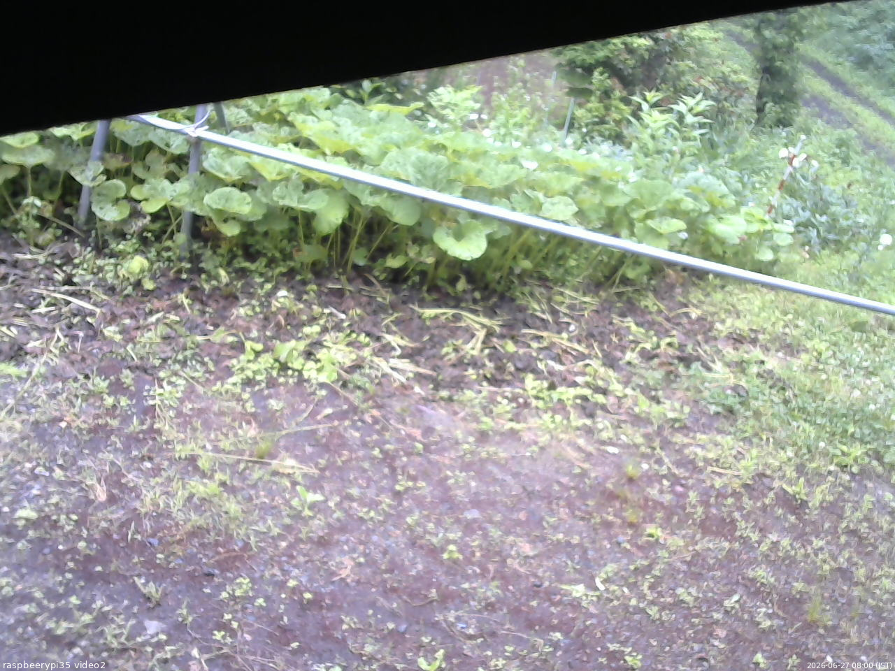長野県菅平高原 ゆたか山荘 駐車場 2026/06/27 08:00