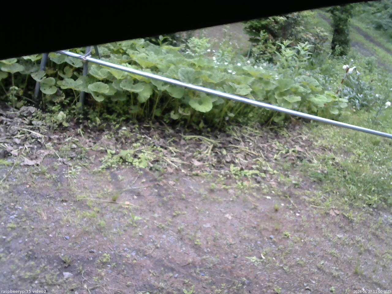 長野県菅平高原 ゆたか山荘 駐車場 2026/06/27 11:00