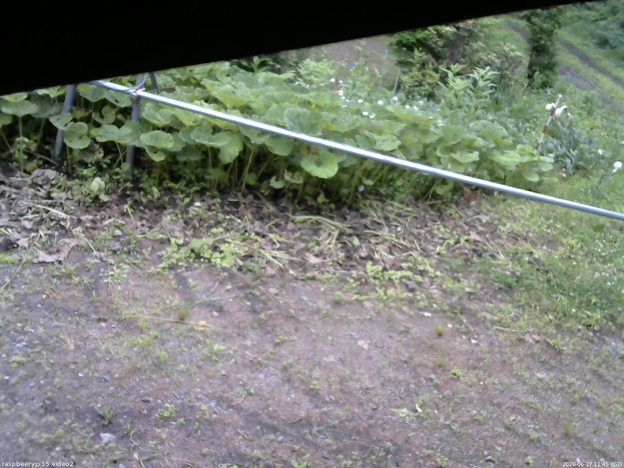 長野県菅平高原 ゆたか山荘 駐車場 2026/06/27 11:45